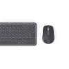 Hama 13173061 WKM-500 MULTIMODE vezeték nélküli billentyűzet és egér