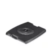 Hama 00126810 Wave 15,6" fekete notebook hűtőpad