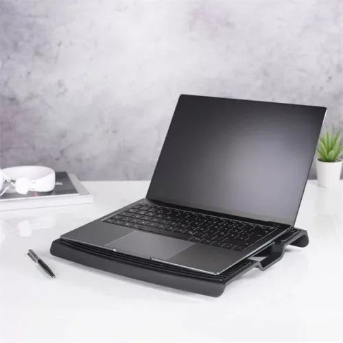 Hama 00126810 Wave 15,6" fekete notebook hűtőpad