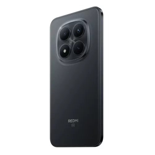 Xiaomi Redmi Note 15 Pro+ 6,83" 5G 8/256GB DualSIM fekete okostelefon