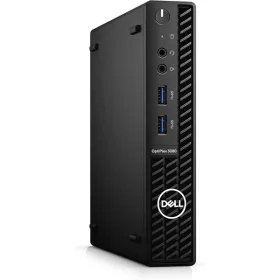   Dell OptiPlex 3080 Micro /i5-10500T/16GB/ 1TB/Win11 Pro COA/fekete asztali számítógép