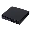 Dell OptiPlex 3080 Micro /i5-10500T/16GB/ 1TB/Win11 Pro COA/fekete asztali számítógép