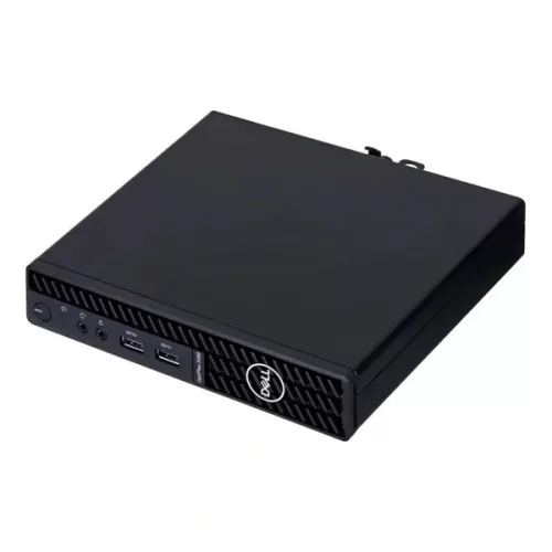 Dell OptiPlex 3080 Micro /i5-10500T/16GB/ 1TB/Win11 Pro COA/fekete asztali számítógép