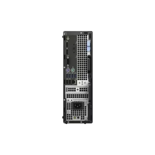 Dell Precision 3440 SFF/i5-10600/16GB/512GB/Win11 Pro COA/fekete asztali számítógép