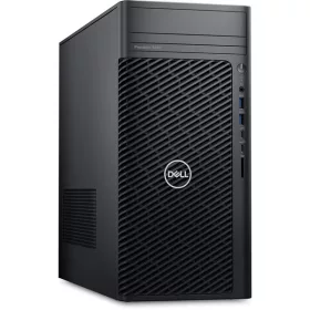   Dell Precision 3680 Workstation TWR/i5-14500/16GB/256GB/fekete asztali számítógép
