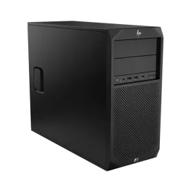   HP Z2 G4 Workstation TWR/i7-8700/32GB/512GB/Win11 Pro COA/fekete asztali számítógép