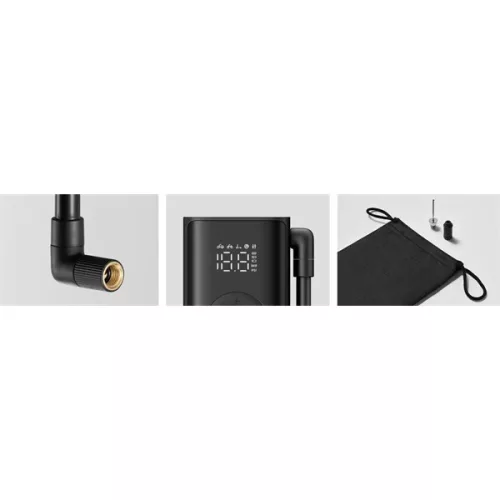 Xiaomi BHR08TYGL Mijia Compact Portable Electric Air Compressor hordozható pumpa