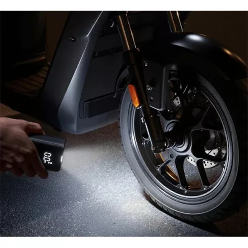 Xiaomi BHR08TYGL Mijia Compact Portable Electric Air Compressor hordozható pumpa
