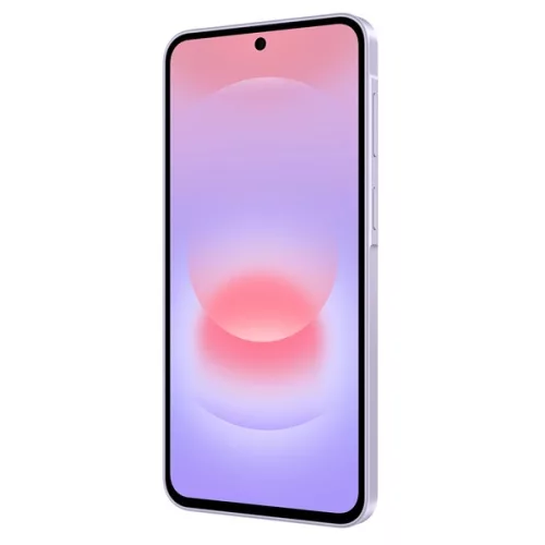 Samsung SM-A376BLVBEUE Galaxy A37 6,7" 5G 6/128GB DualSIM király levendula okostelefon