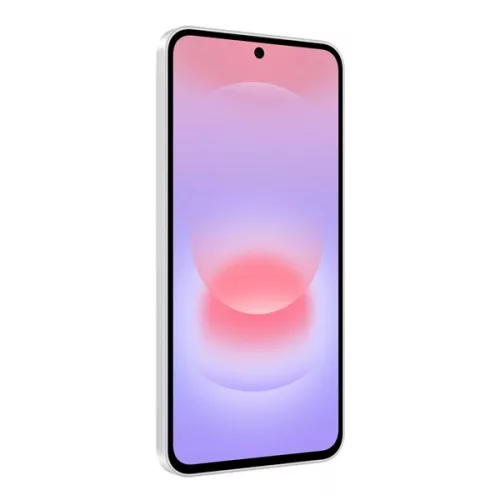 Samsung SM-A376BZWBEUE Galaxy A37 6,7" 5G 6/128GB DualSIM király fehér okostelefon