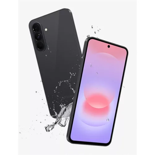 Samsung SM-A376BZAGEUE Galaxy A37 6,7" 5G 8/256GB DualSIM király szénszürke okostelefon