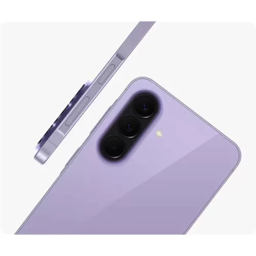 Samsung SM-A576BZVDEUE Galaxy A57 6,7" 5G 8/256GB DualSIM király lila okostelefon