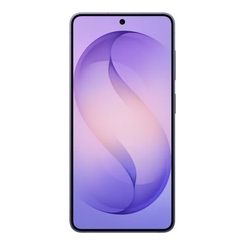 Samsung SM-S942BZVGEUE Galaxy S26 6,3" 5G 12/256GB DualSIM kékeslila okostelefon