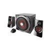 Trust GXT 38 Tytan 2.1 Ultimate Bass jack 60W fa gamer hangszóró
