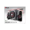 Trust GXT 38 Tytan 2.1 Ultimate Bass jack 60W fa gamer hangszóró