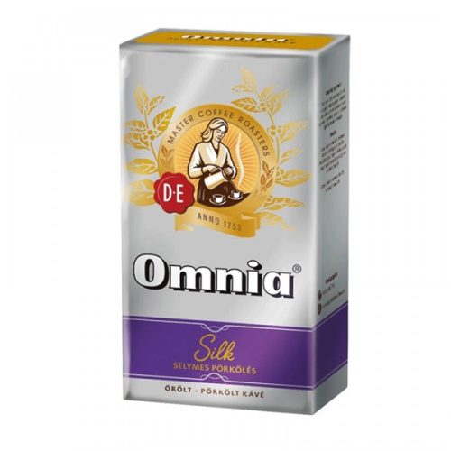 Douwe Egberts Omnia 250g őrölt kávé