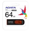 ADATA 32GB USB2.0 Piros (AC008-32G-RKD) Flash Drive