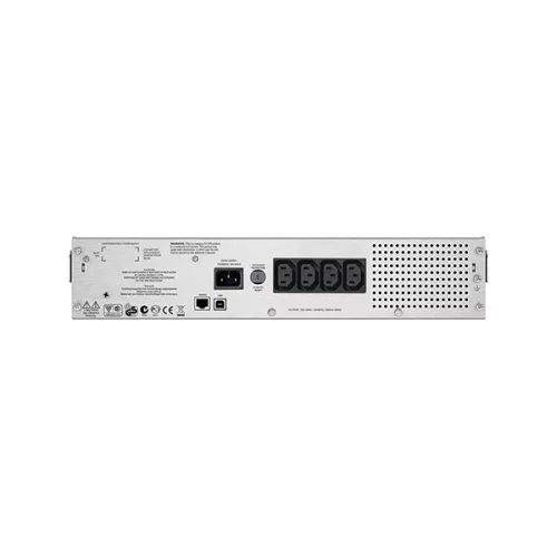 APC Smart-UPS C 1500VA 2U Rack LCD Smart Connect  szünetmentes tápegység