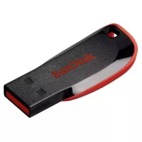   Sandisk 32GB USB 2.0 Cruzer Blade Fekete-Piros (114712) Flash Drive