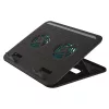 Trust Cyclone Cooling Stand notebook hűtőpad