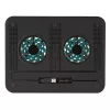 Trust Cyclone Cooling Stand notebook hűtőpad