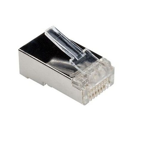 Roline 10db RJ45 STP/FTP árnyékolt Cat6 dugó