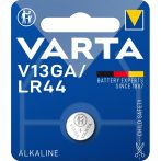   Varta 4276112401 Professional V13GA (LR44) fotó- és kalkulátorelem 1db/bliszter