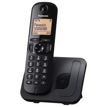   Panasonic KX-TGC210PDB hívóazonosítós kihangosítható fekete dect telefon