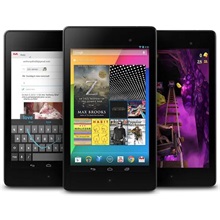 ASUS Nexus 7 (2013) ASUS-1A016A 7" fekete tablet 