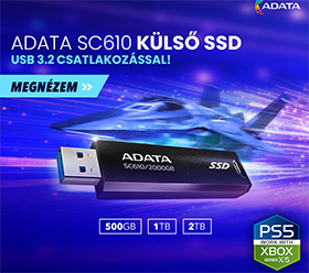 Adata SC610 külső SSD