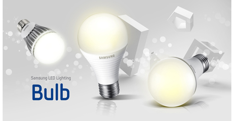 Samsung LED izzók